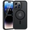 Innocent Dual Armor Pro Magnetické púzdro pre iPhone 15 Plus - Čierna