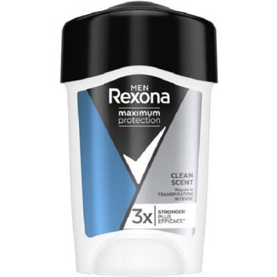 Rexona Maximum Men Protection Clean Scent Deo krém 45 ml