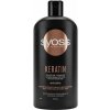 Syoss Keratin Blue Lotos šampón proti lámavosti vlasov 750 ml