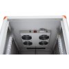 Legrand EVO Ventilacna jednotka stropna pre stojanovy rozvadzac, 4x Ventilator. + TERMOSTAT (Legrand EVO Ventilacna jednotka stropna pre stojanovy rozvadzac, 4x Ventilator. + TERMOSTAT)