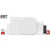 iGET SECURITY M5-4G Premium - Inteligentný 4G/WiFi/LAN alarm, ovládanie kamier a zásuviek, Android, iOS 75020652