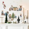 lovel Nálepka na stenu Christmas SW038