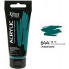 Rosa Gallery akrylová farba 60 ml 644 green emerald