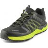 Canis CXS SPORT polobotka Černo-zelená