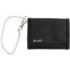 MIL-TEC peňaženka s bezp. retiazkou ČIERNA