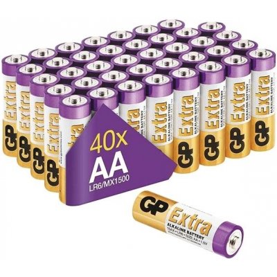 Tužkové batérie AA – Heureka.sk