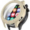 Ochranný kryt pro Xiaomi Watch S4 47mm - Béžový