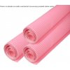 Lepenka vlnitý kartón 50x70cm rolka svetlo rúžová