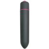 Vibrátor Bullet Easytoys 10 režimov čierny