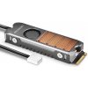 Axagon CLR-M2FAN systém chladenia počítačov Disk SSD, M.2 NVMe SSD Chladič / radiátor 2 cm Šedá 1 kusov