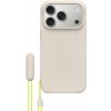Apple Beats kryt so stojanom na iPhone 17 Pro s MagSafe vápencovo šedý