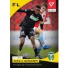 Sportzoo Futbalové karty Fortuna Liga 2021 22 L 089 Rafiu Adekunle Durosinmi