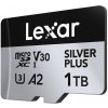 Lexar microSDXC Professional Silver Plus 1 TB LMSSIPL001T-BNANG
