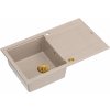 Quadron Evan drez graniteq 86x50 cm béžová HCQE8650U2_PVDG1_P2O
