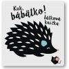 Kuk, bábätko! Látková knižka
