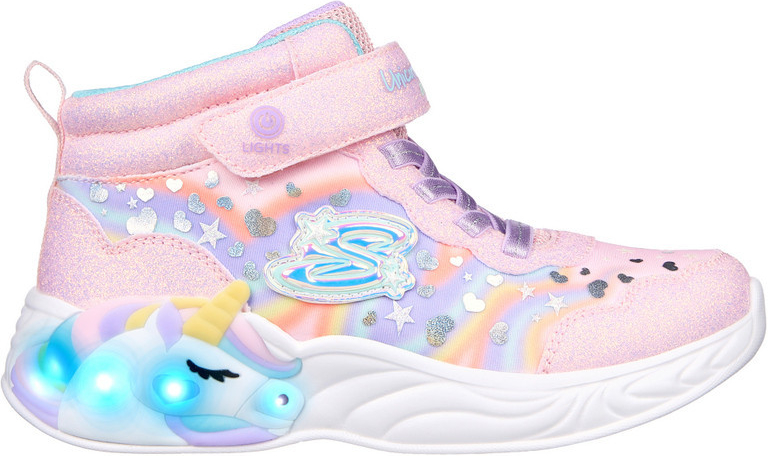 Skechers sneakersy Unicorn Dreams Magical Dreamer 302332L/LPMT ružová