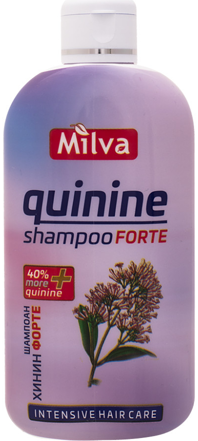 Milva Chinínový šampón Forte 200 ml
