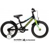 KROSS Racer 3.0 2024 Black / Lime / Blue Glossy Veľkosť rámu: One size
