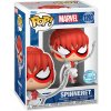 Funko Pop! Marvel Spider Man Spinneret special edition