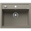Blanco Dalago 6 Silgranitový drez, 62x51 cm, s ovládaním odtoku, tartufo 517320