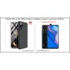 Púzdro Roybens 360 Full Body pre Huawei + tvrdené sklo - Čierne pre Huawei: P Smart Z