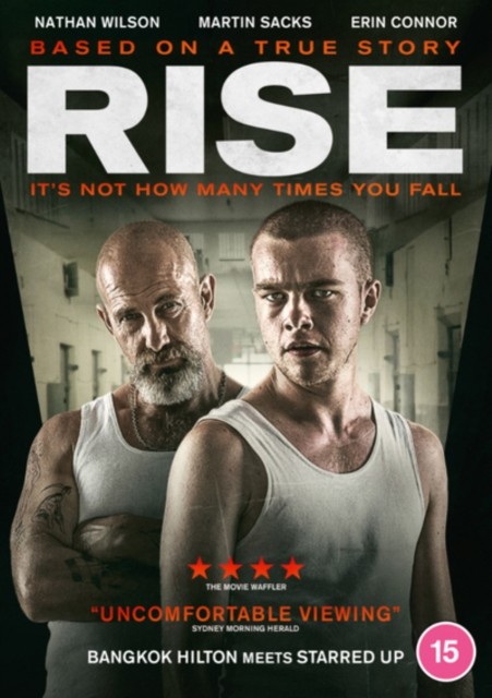 Rise DVD