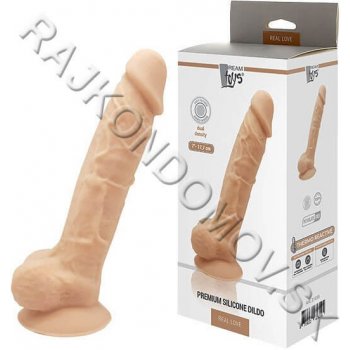 Dream Toys Real Love Dildo 7 Inch