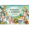Zvieratká a mláďatká - Martina Jelenová