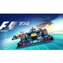 Hra na PC F1 2012