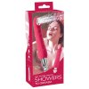 You2Toys Showers to Orgasm - silikónový vodotesný model do sprchy, 20,1 cm