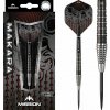 Šípky Mission steel Makara M2, 23g tapered, 90% wolfram Hmotnosť šípky: 21g