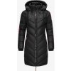 Marikoo Armasa dámska zimná bunda čierná