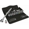 WERA 004080 Zyklop Metal 8100 SC 10, 28 d. upínacia časť 1/2