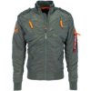 ALPHA INDUSTRIES Bunda Falcon II - vintage green (156109/432)