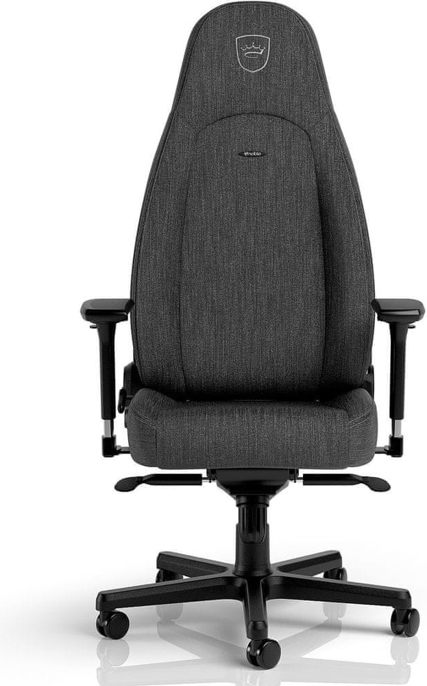 Noblechairs ICON TX tmavě šedá