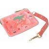 Peňaženka Wallet Cherries Jeune Premier luxusné prevedenie 10,5*15 cm