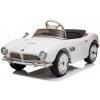 mamido Elektrické autíčko BMW 507 Retro biele