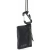 AEVOR peňaženka Explore Wallet Ripstop Charcoal Black RIPSTOP CHARCOAL BLA