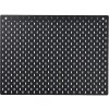 PERFOROVANÁ TABUĽA 76X56 CM SKADIS IKEA ČIERNA