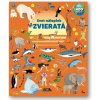 Svojtka Svojtka Zvieratá - Svet nálepiek