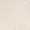 Drops Cotton Merino Uni Colour 28 Powder Pletacia priadza
