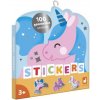 Janod Stickers Samolepky Jednorožce
