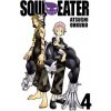 Soul Eater, Vol. 4 (Atsushi Ohkubo)(Brožovaná)