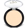 Golden Rose Púder Matujúci Lisovaný Silky Touch Compact Powder 01 12 g
