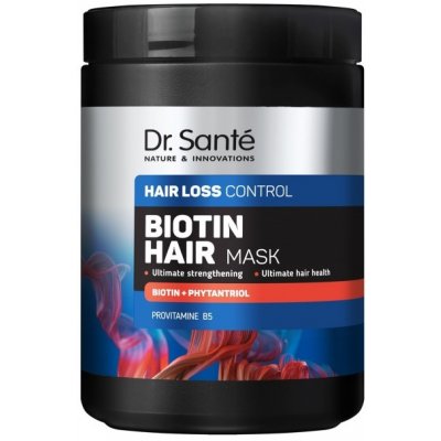 Dr. Santé Biotin oil maska 1000 ml