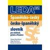 Španělsko-český, česko-španělský slovník pro obchod, právo a finance