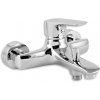 Vaňová batéria Novaservis Titania Nice bez sprchového setu 150 mm chróm 97020/1.0