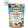 Carnilove Dog Semi Moist Sardines & Wild Garlic 200g