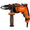 1600W elektrická príklepová vŕtačka KD3351 oranžová