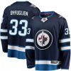 Fanatics Dres Winnipeg Jets #33 Dustin Byfuglien Breakaway Alternate Jersey